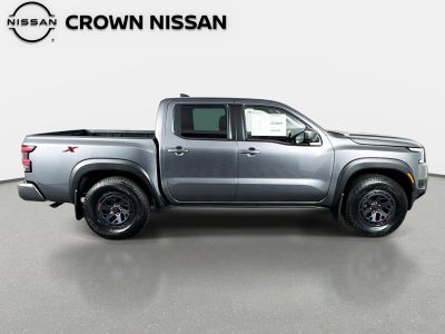 2026 Nissan Frontier PRO-X