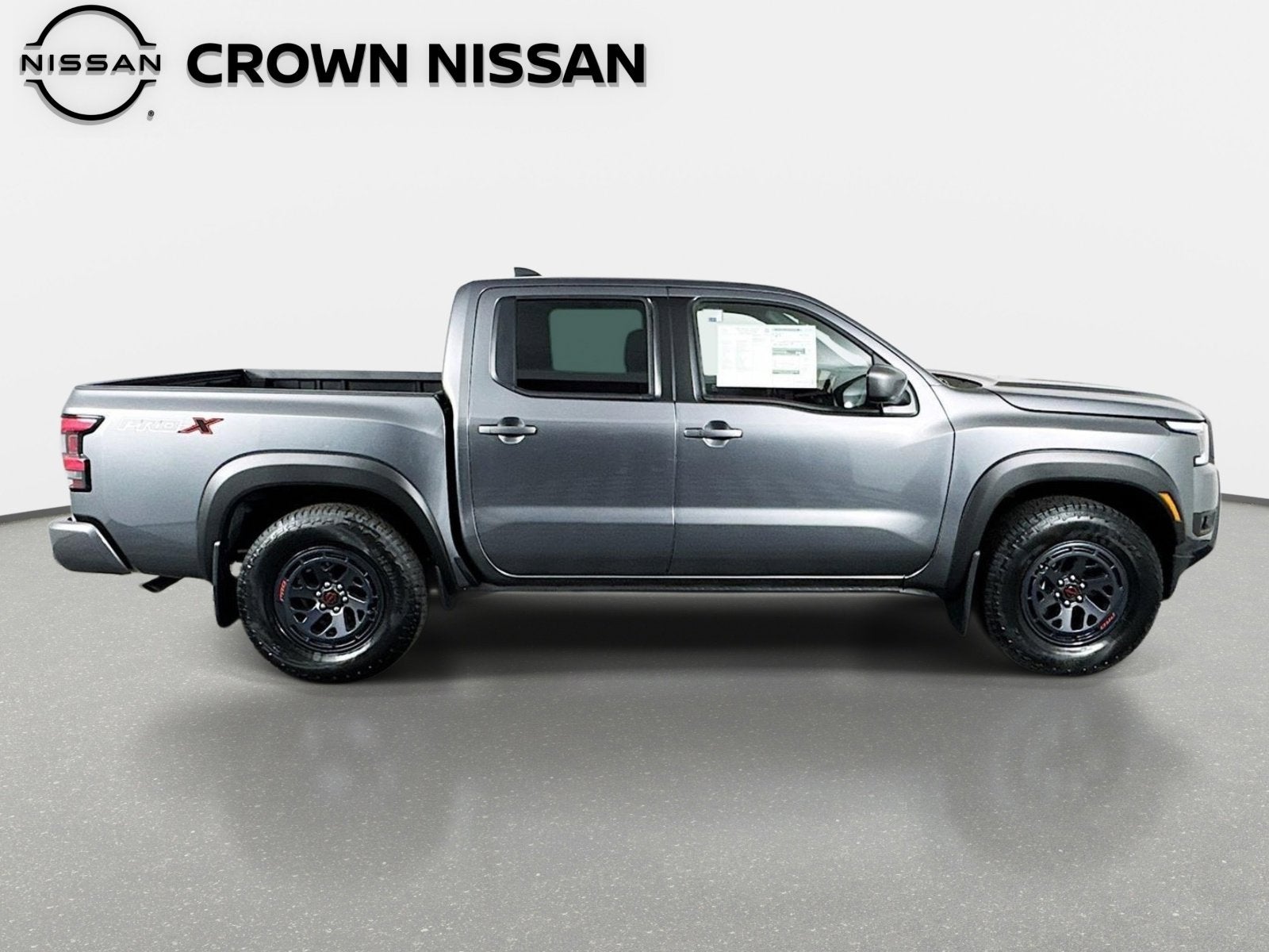 2026 Nissan Frontier PRO-X