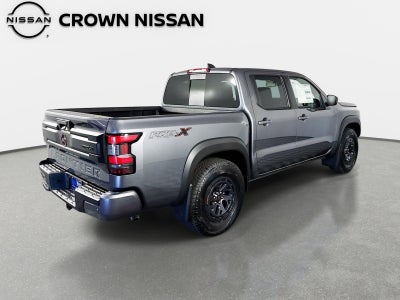 2026 Nissan Frontier PRO-X