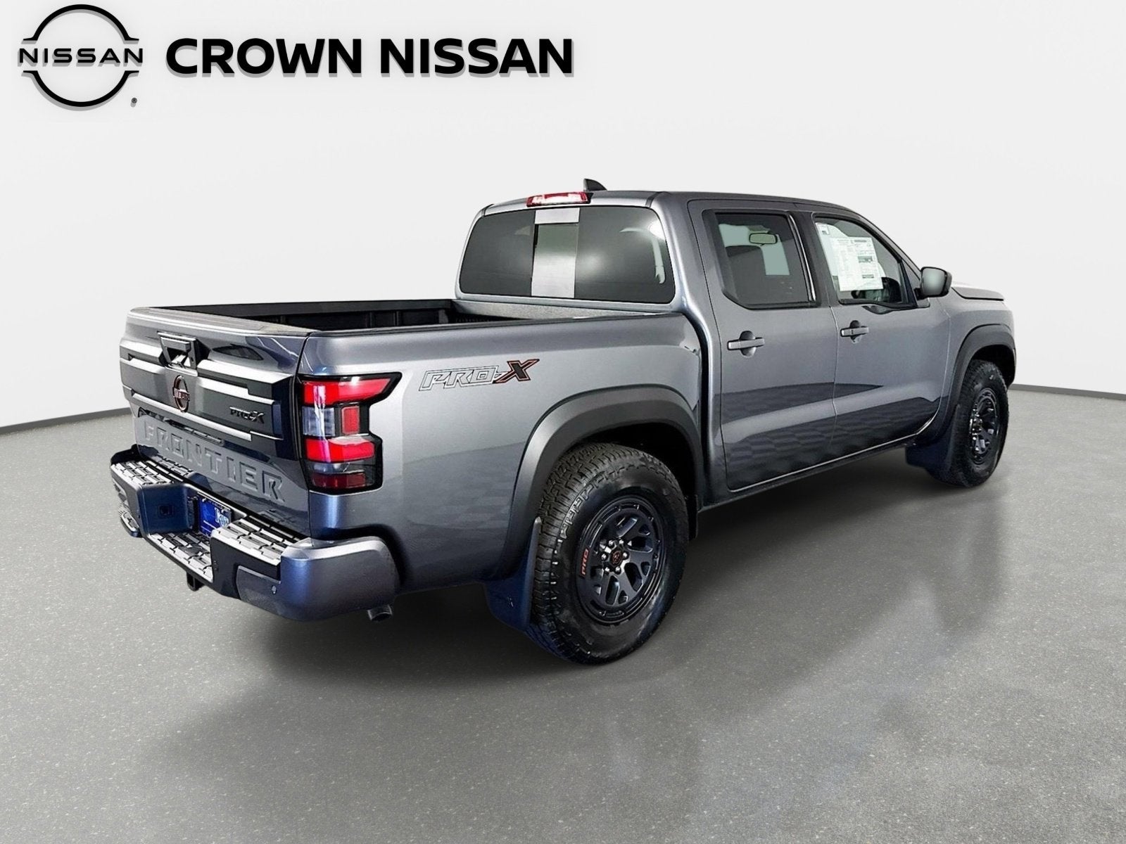 2026 Nissan Frontier PRO-X