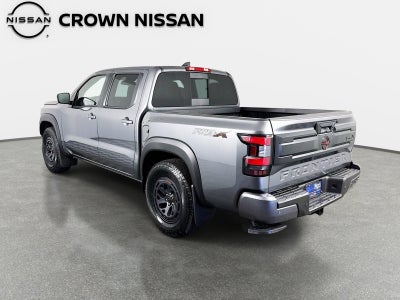 2026 Nissan Frontier PRO-X