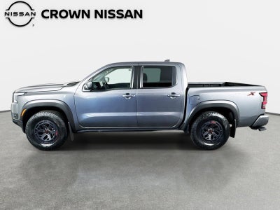 2026 Nissan Frontier PRO-X