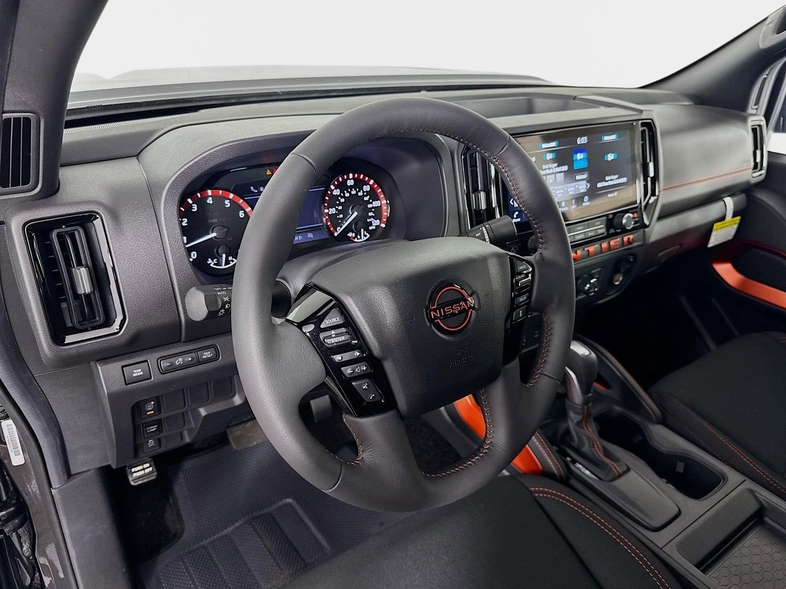2026 Nissan Frontier PRO-X