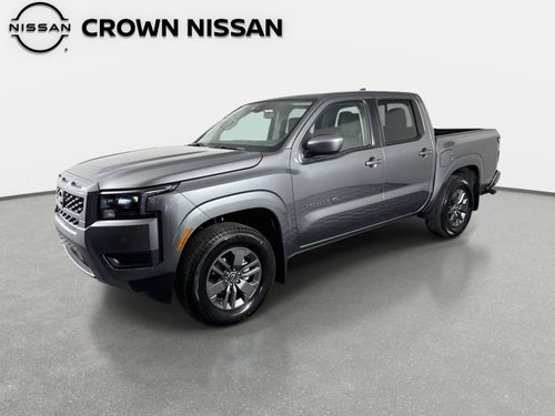 2027 Nissan Frontier SV