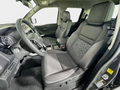 2027 Nissan Frontier SV