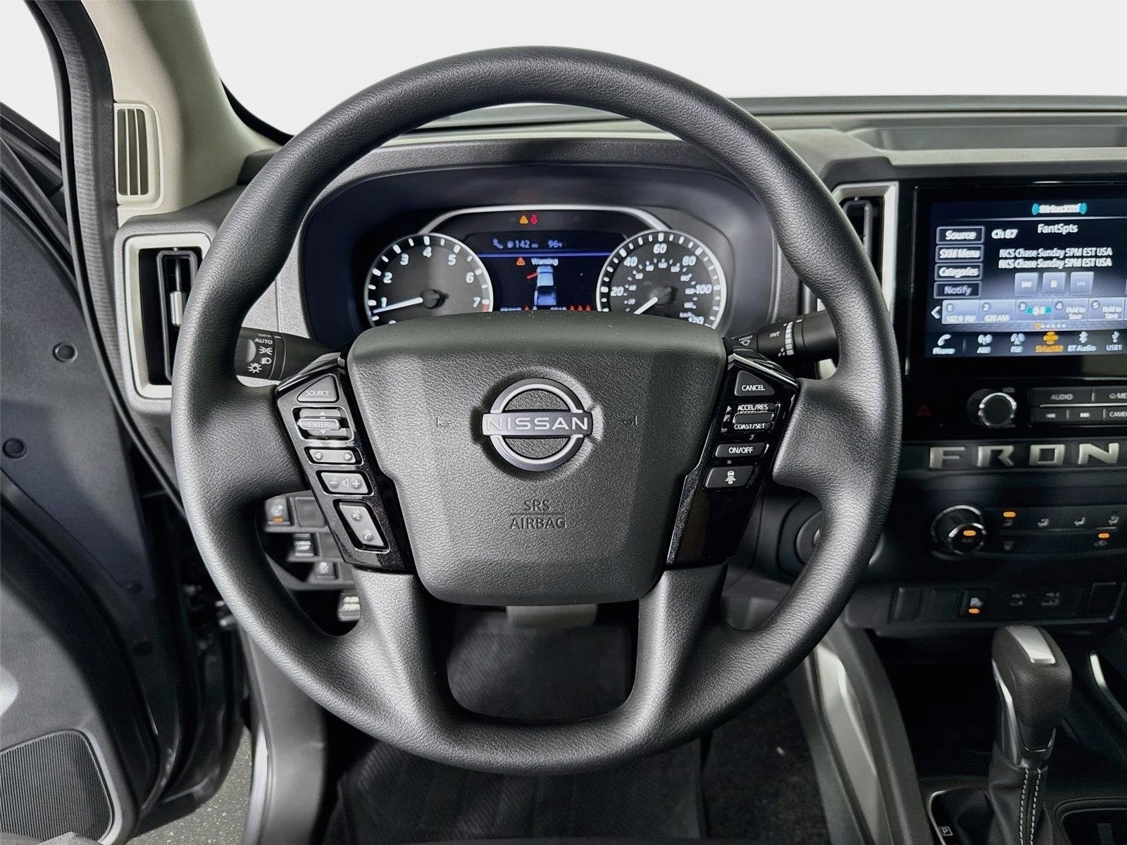 2027 Nissan Frontier SV