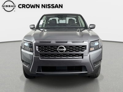 2027 Nissan Frontier SV