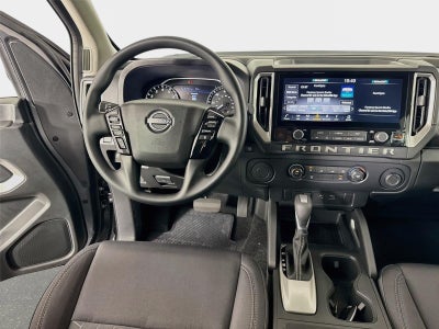 2027 Nissan Frontier SV
