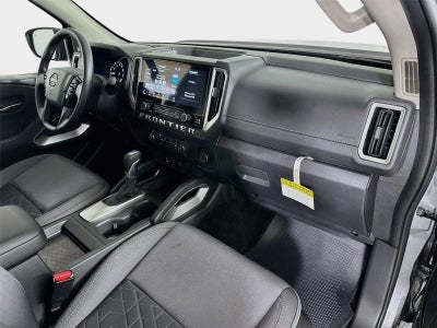 2027 Nissan Frontier SV