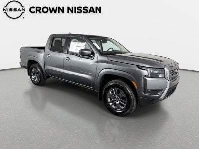2027 Nissan Frontier SV