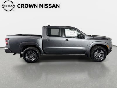 2027 Nissan Frontier SV