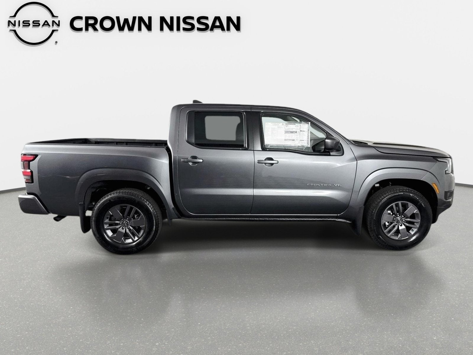 2027 Nissan Frontier SV