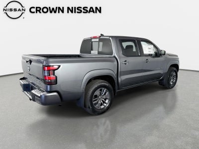 2027 Nissan Frontier SV