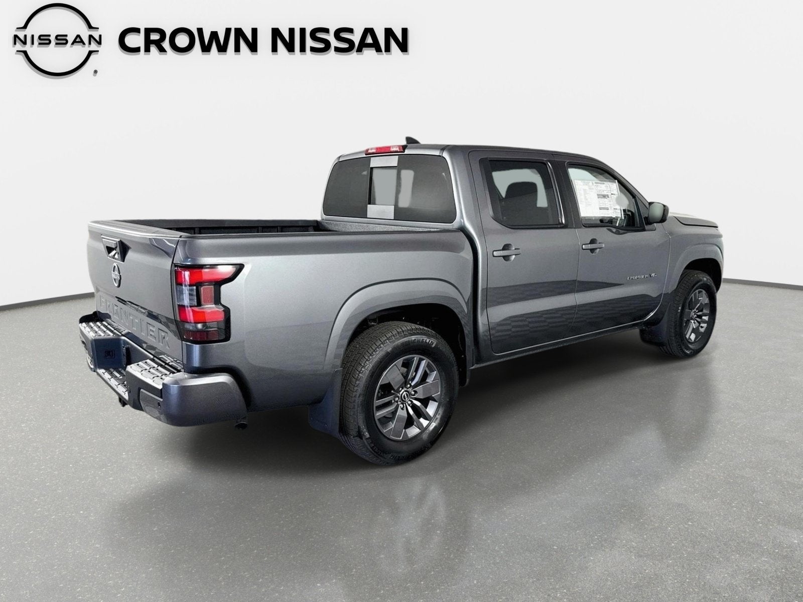 2027 Nissan Frontier SV