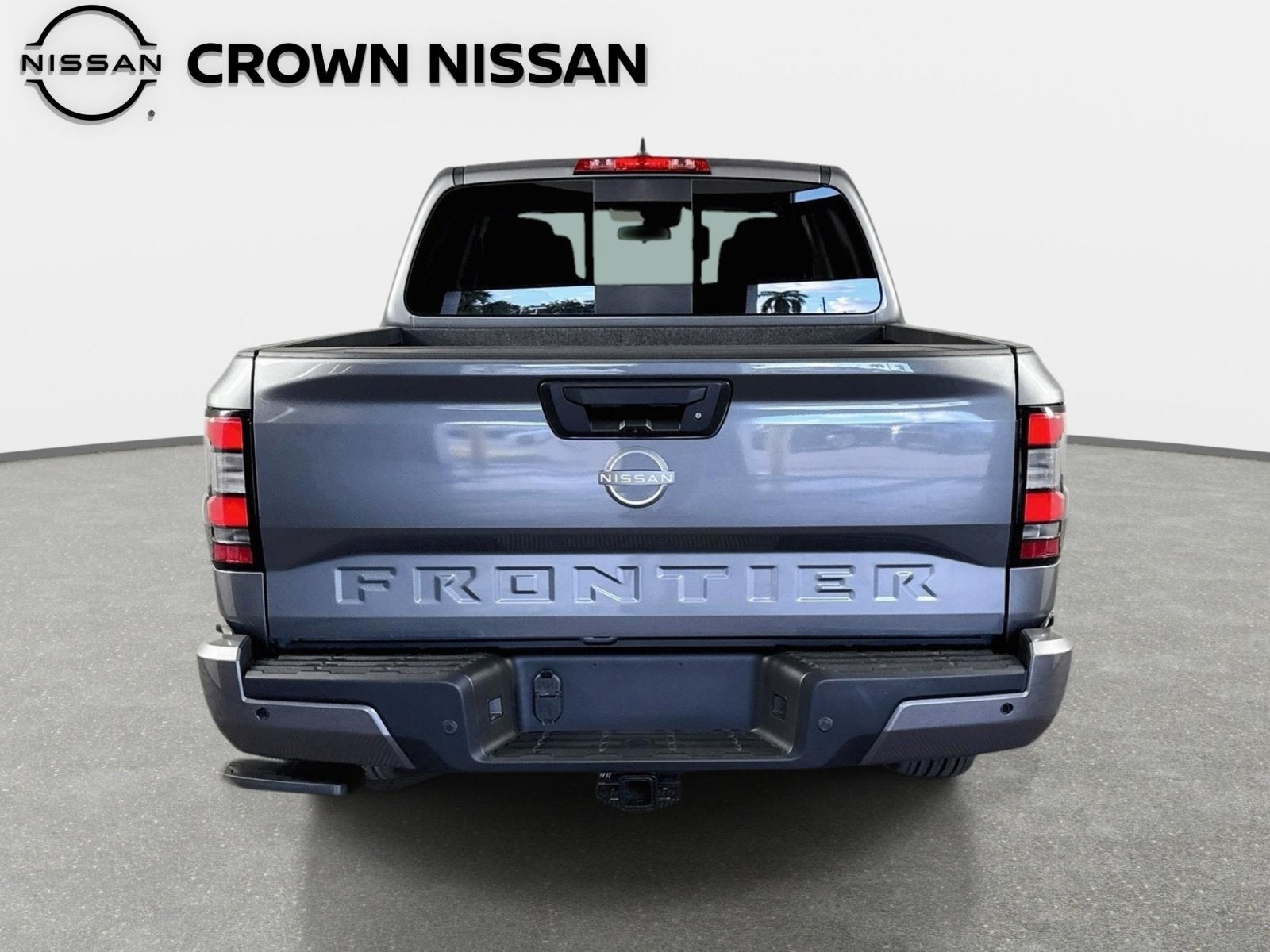 2027 Nissan Frontier SV