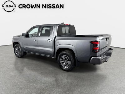 2027 Nissan Frontier SV