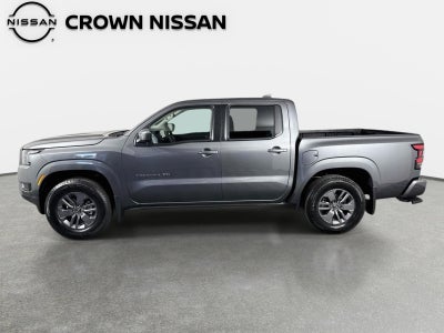2027 Nissan Frontier SV