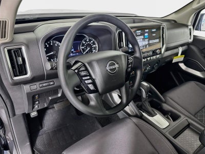 2027 Nissan Frontier SV