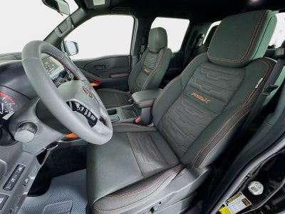 2026 Nissan Frontier PRO-X