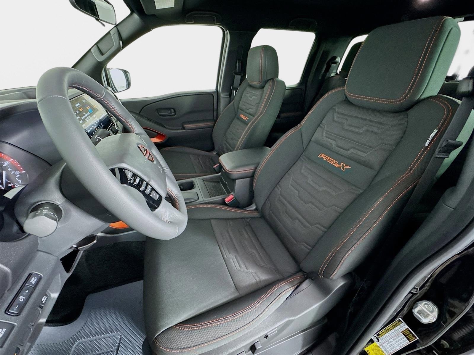 2026 Nissan Frontier PRO-X