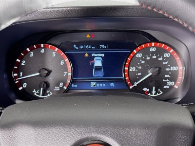 2026 Nissan Frontier PRO-X