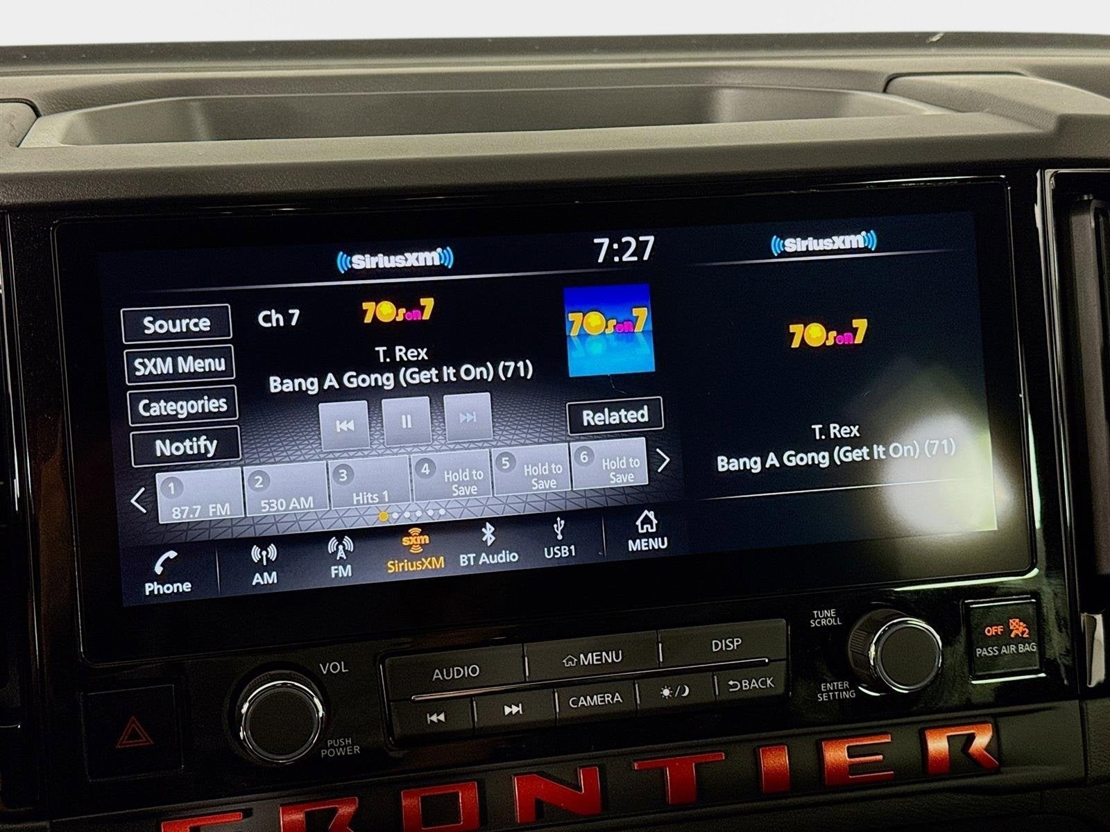 2026 Nissan Frontier PRO-X