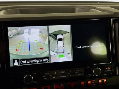 2026 Nissan Frontier PRO-X