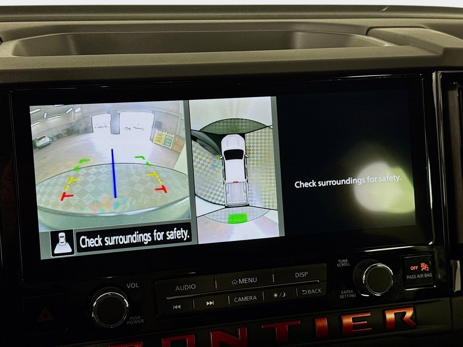 2026 Nissan Frontier PRO-X