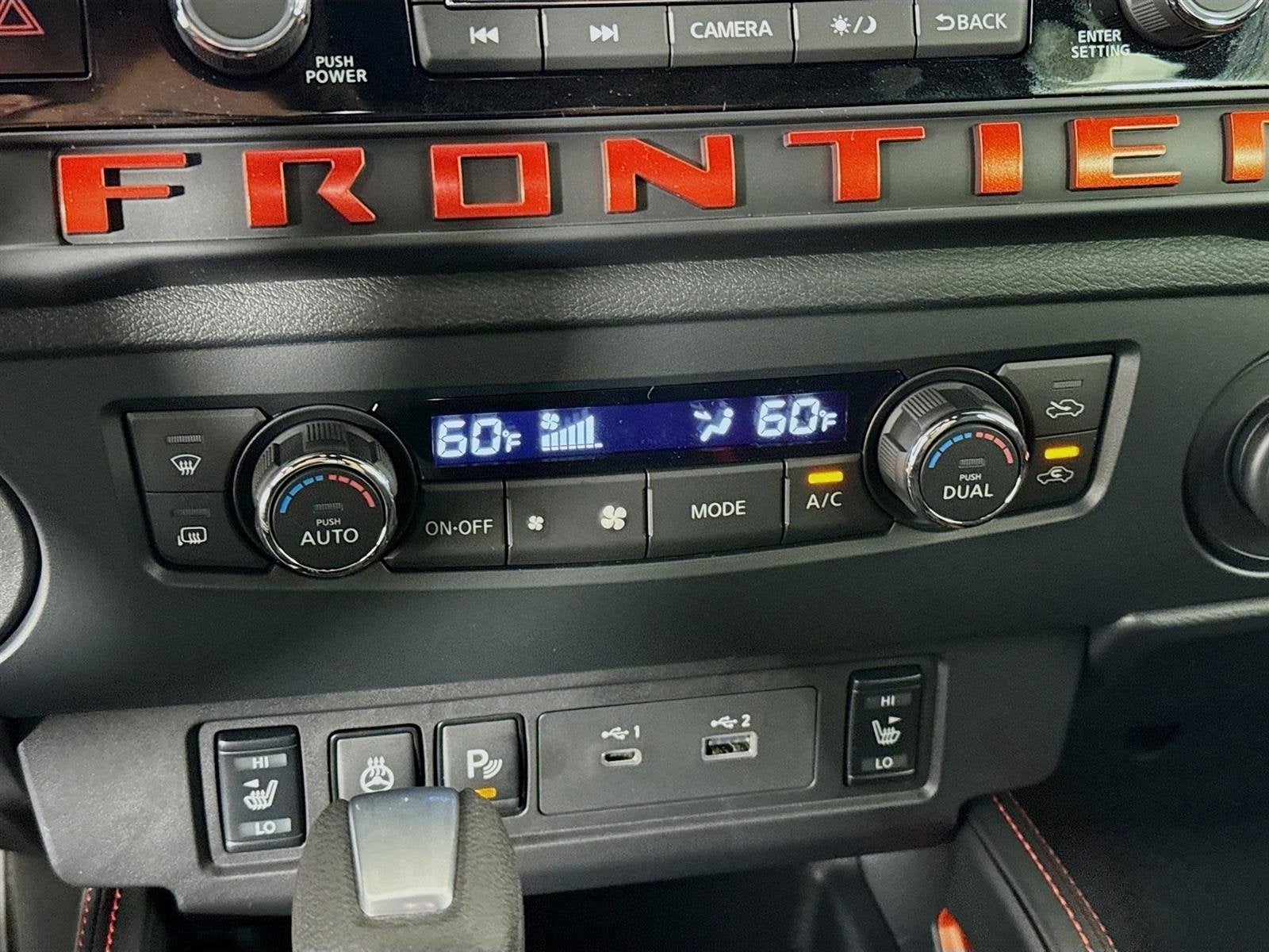 2026 Nissan Frontier PRO-X