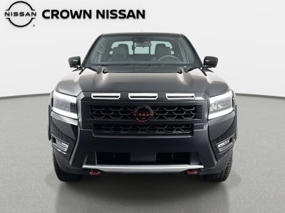 2026 Nissan Frontier PRO-X