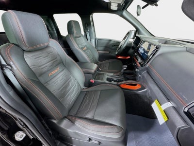 2026 Nissan Frontier PRO-X