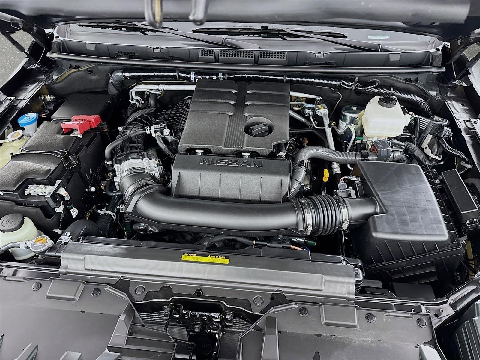 2026 Nissan Frontier PRO-X