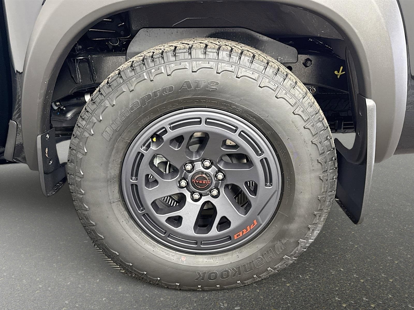 2026 Nissan Frontier PRO-X