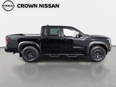 2026 Nissan Frontier PRO-X