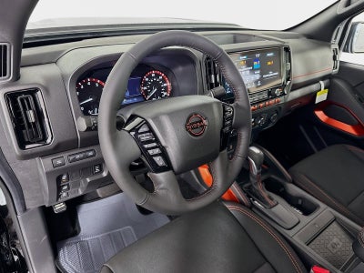 2026 Nissan Frontier PRO-X