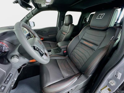 2026 Nissan Frontier PRO-4X w/R Package