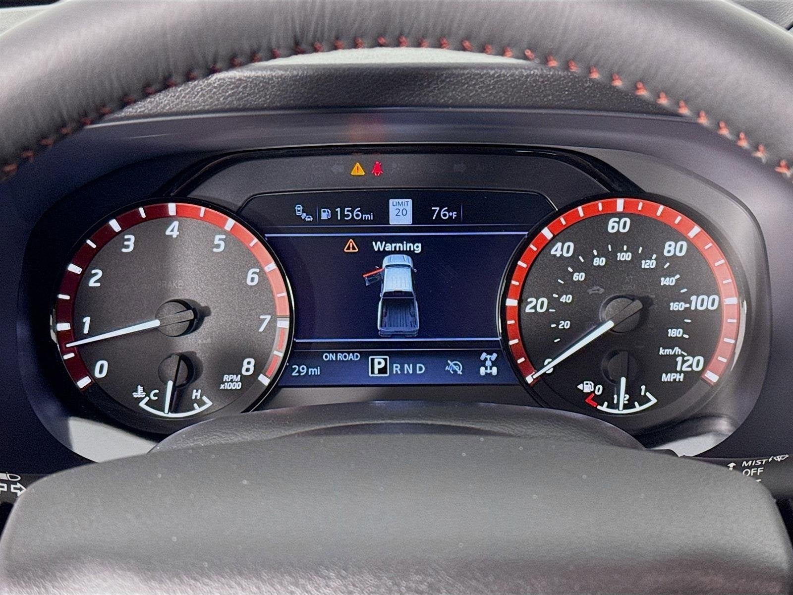 2026 Nissan Frontier PRO-4X w/R Package