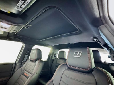 2026 Nissan Frontier PRO-4X w/R Package