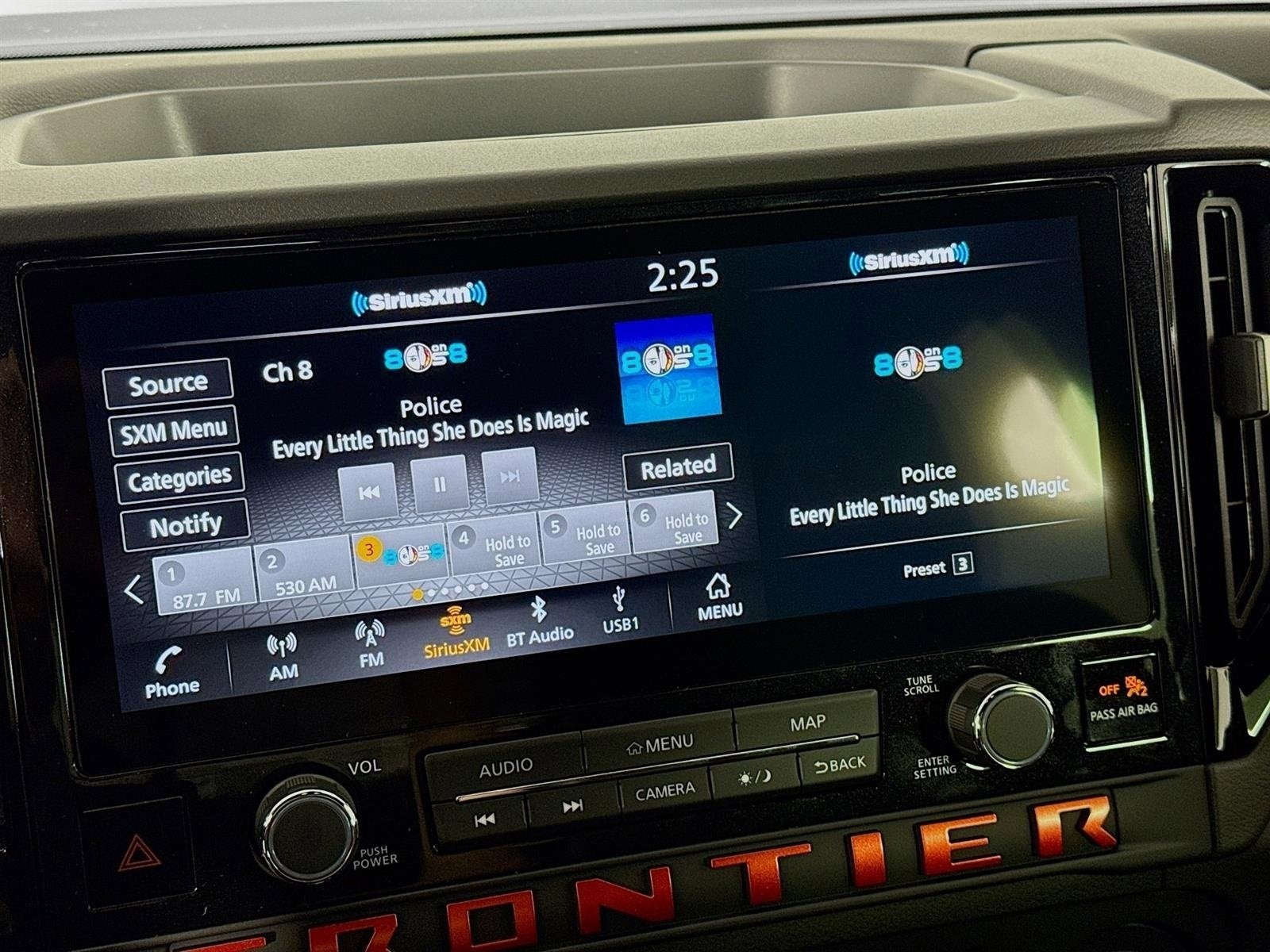 2026 Nissan Frontier PRO-4X w/R Package