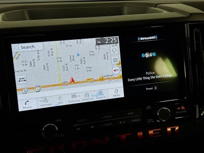 2026 Nissan Frontier PRO-4X w/R Package