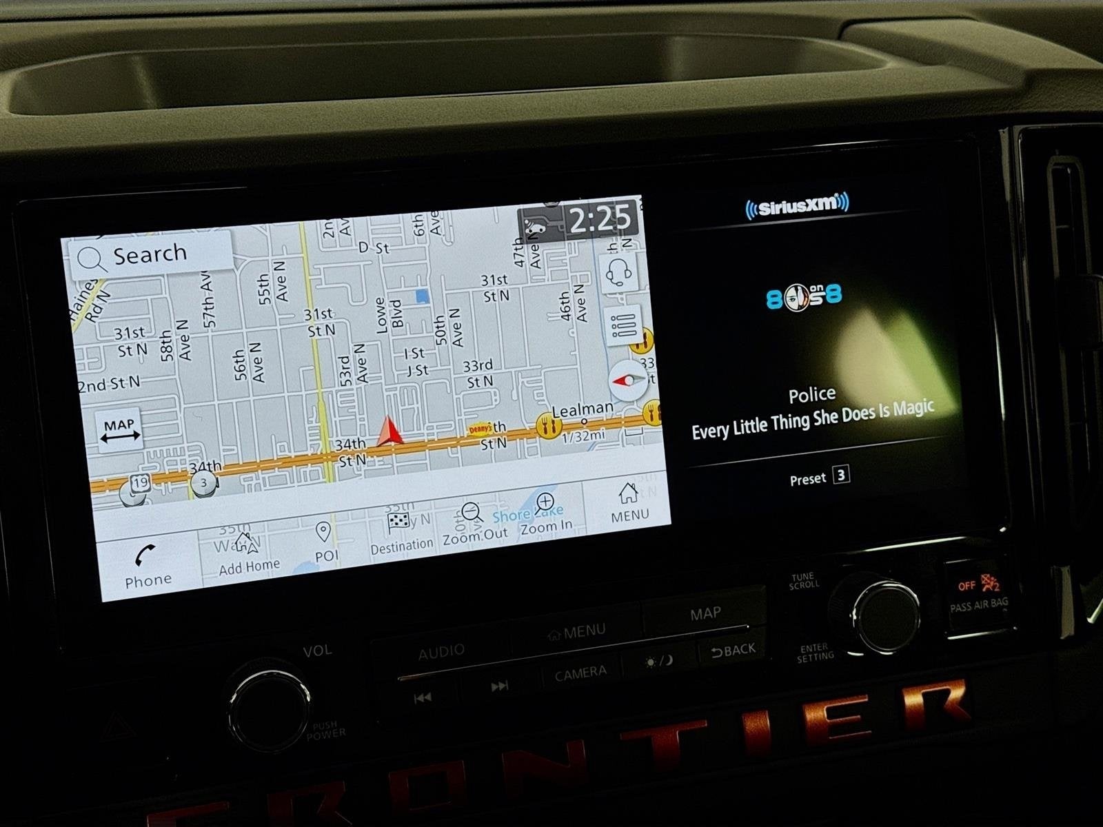 2026 Nissan Frontier PRO-4X w/R Package