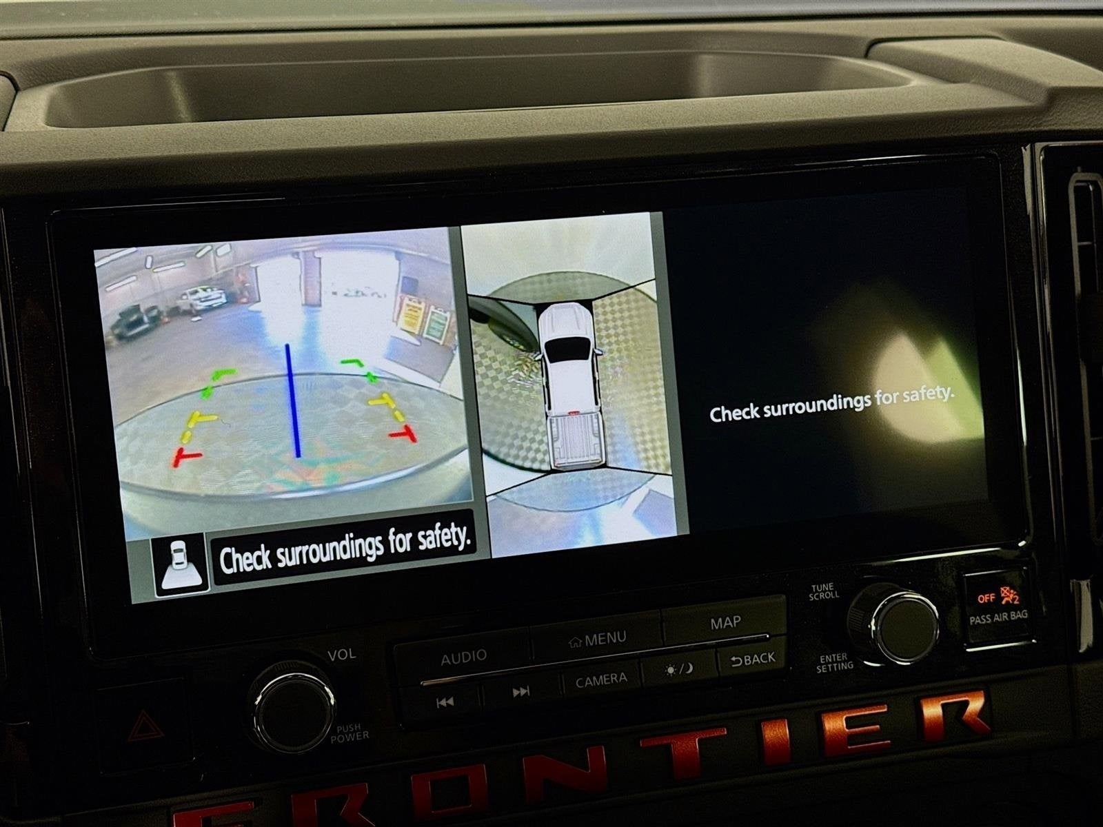 2026 Nissan Frontier PRO-4X w/R Package