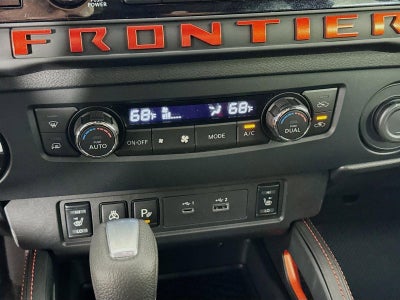 2026 Nissan Frontier PRO-4X w/R Package