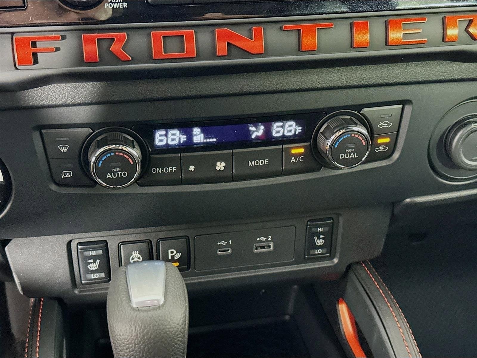 2026 Nissan Frontier PRO-4X w/R Package