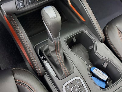 2026 Nissan Frontier PRO-4X w/R Package