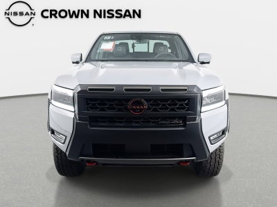 2026 Nissan Frontier PRO-4X w/R Package