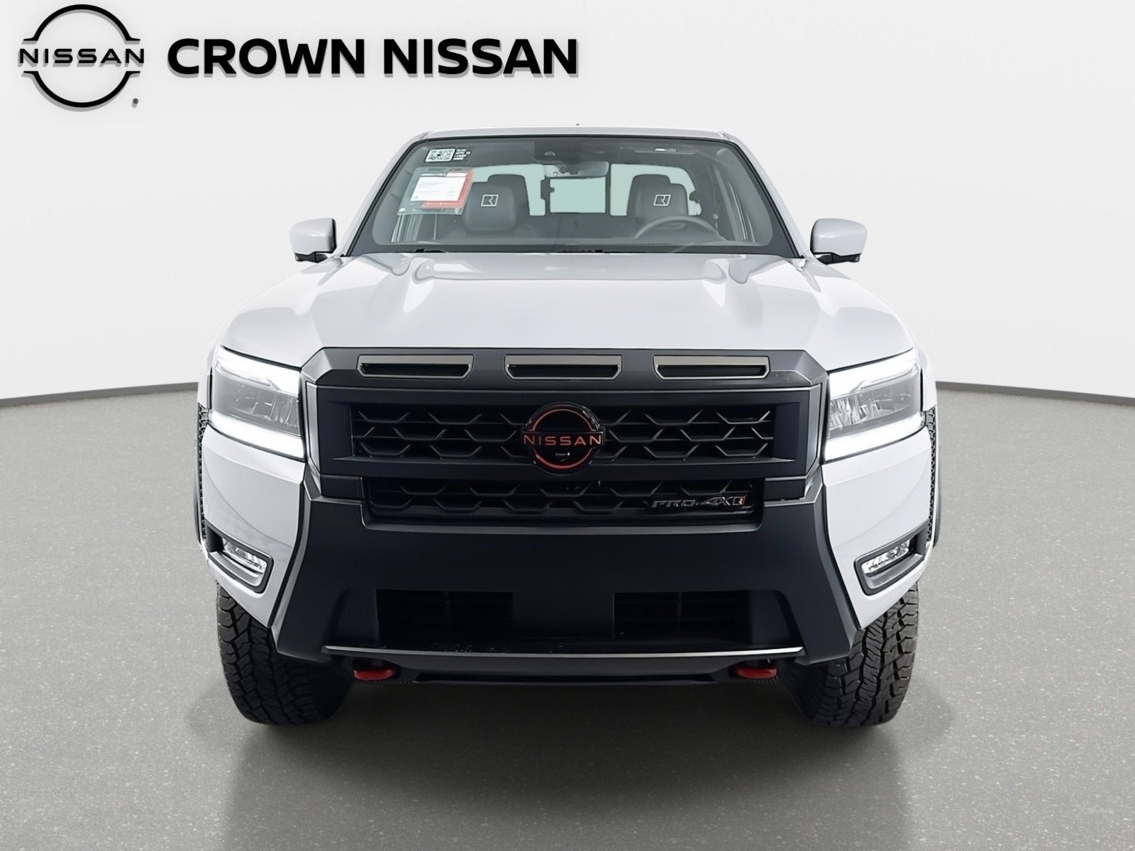 2026 Nissan Frontier PRO-4X w/R Package