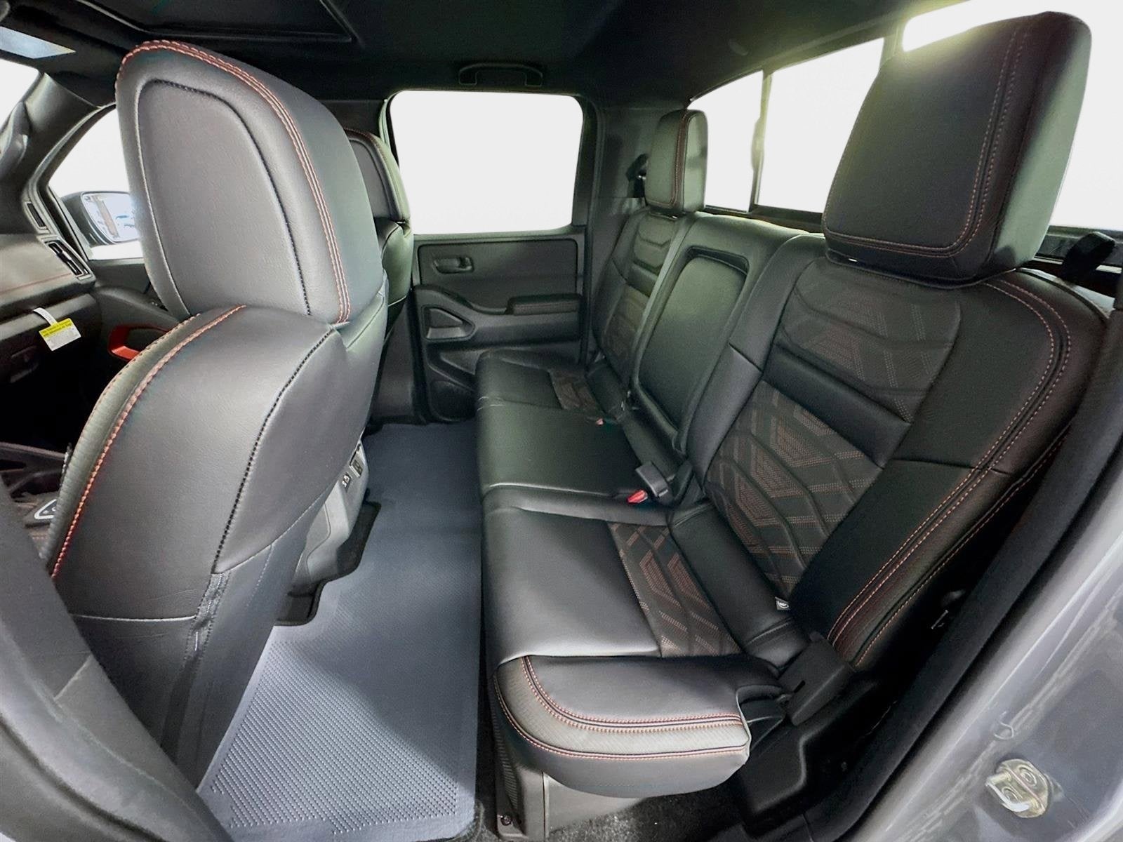 2026 Nissan Frontier PRO-4X w/R Package