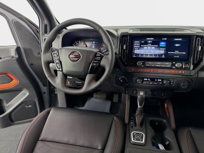 2026 Nissan Frontier PRO-4X w/R Package