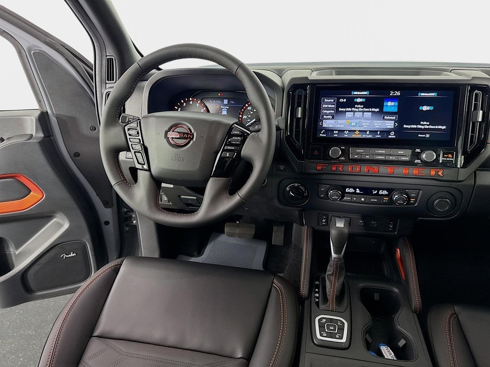 2026 Nissan Frontier PRO-4X w/R Package